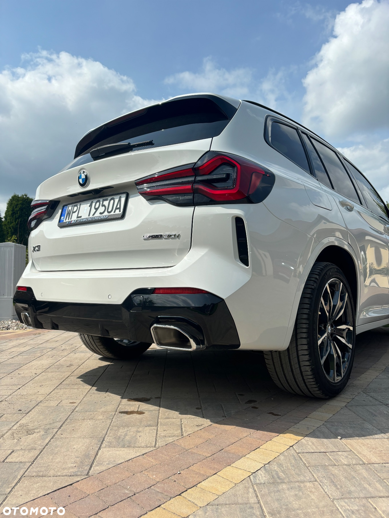 BMW X3 - 11