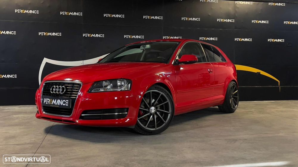 Audi A3 1.6 TDI Ambition - 6