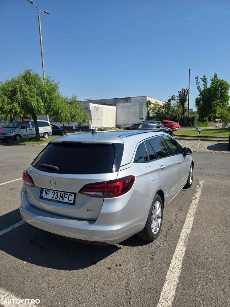 Opel Astra - 6