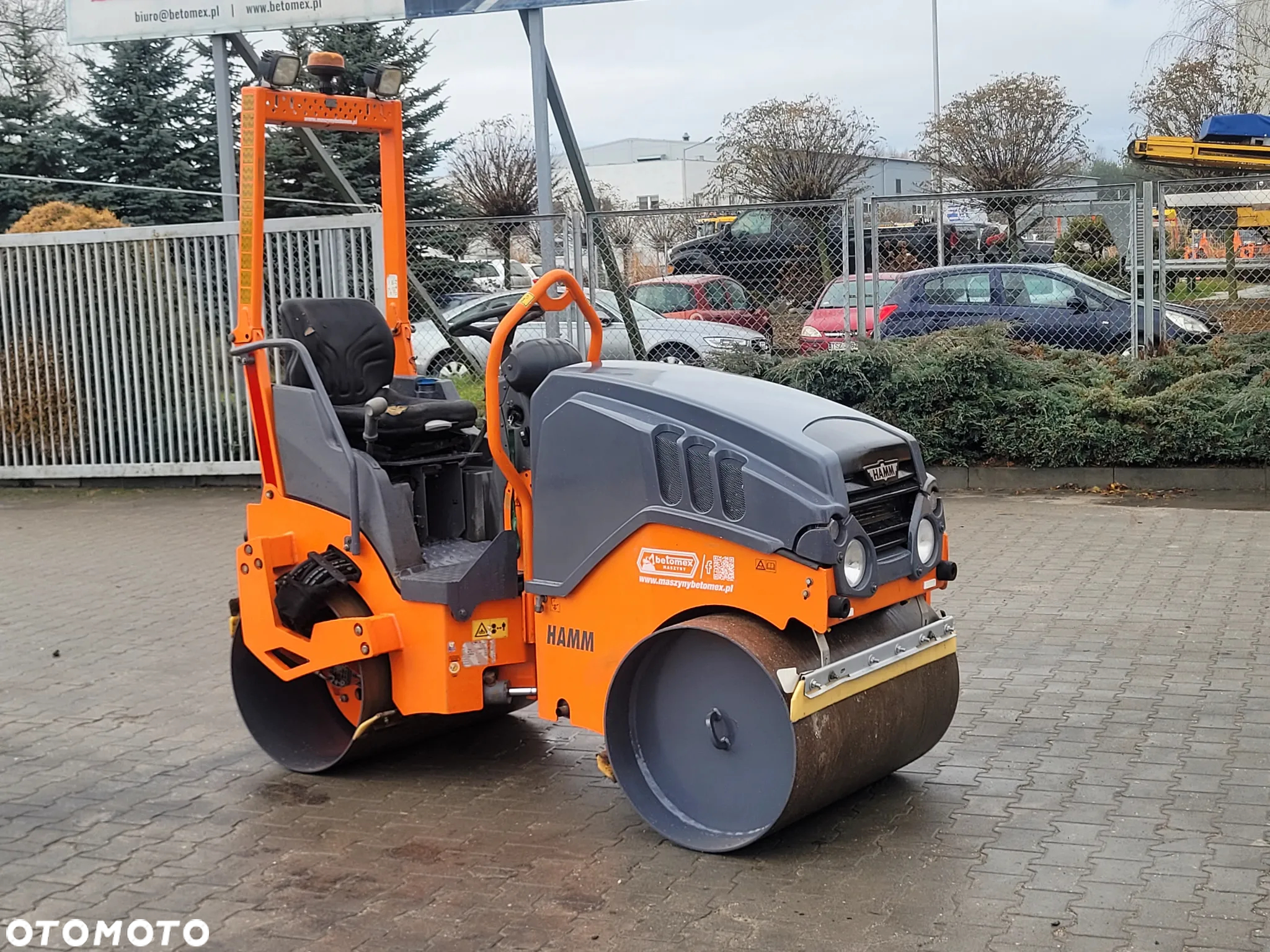 Hamm HD 10 C VV - 7