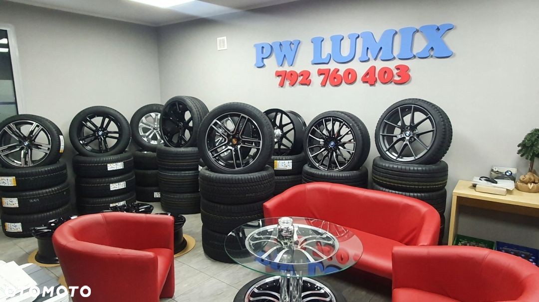 19 Zimowe ORYGINAŁ BMW M3 G80 G81 M4 G82 M829 Nowe - 13