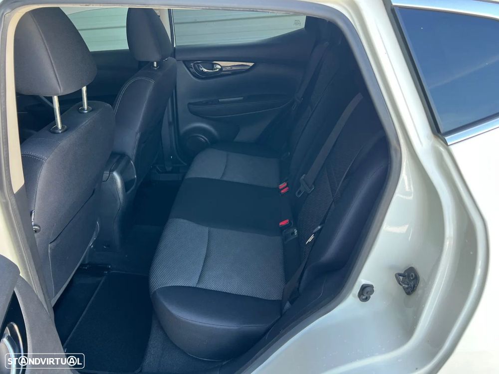 Nissan Qashqai 1.2 DIG-T Tekna Bose - 22