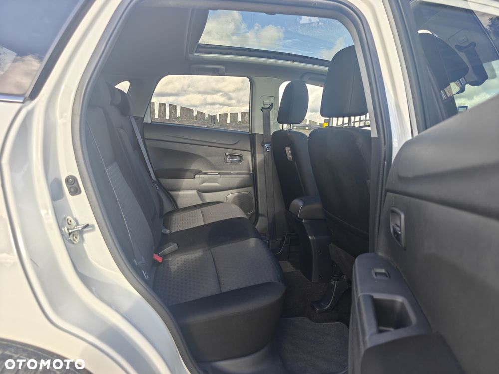 Mitsubishi ASX 1.6 Intense AS&G - 19