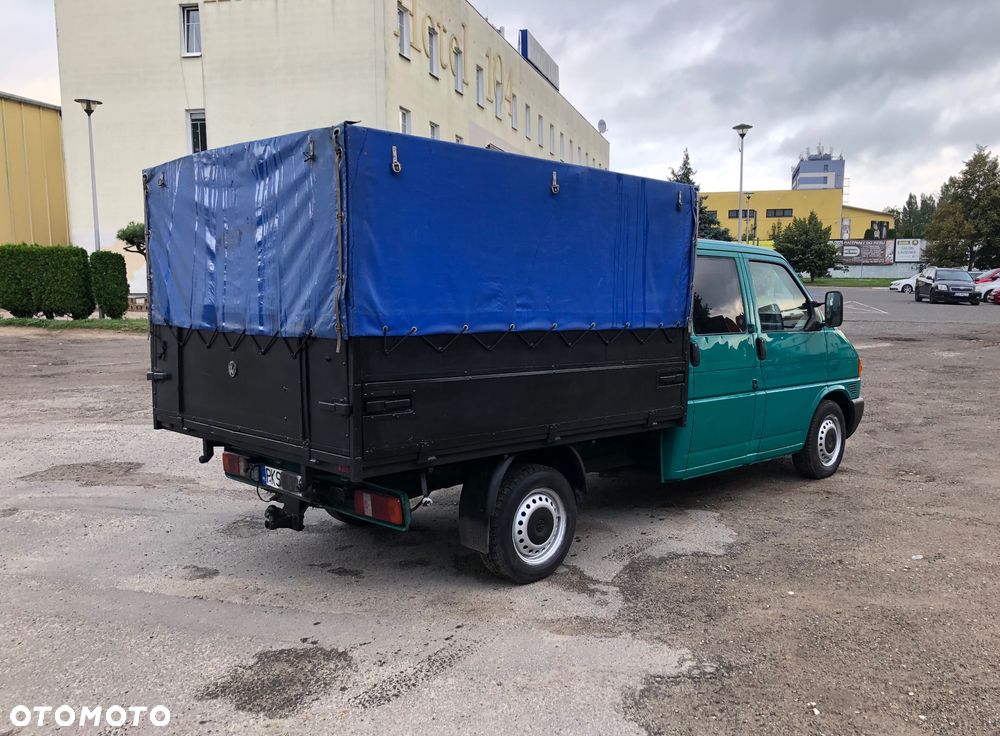 Volkswagen Transporter T4 - 5