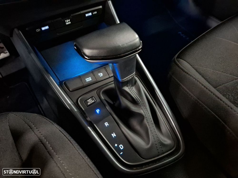 Hyundai Bayon 1.0 T-GDI Premium DCT - 18