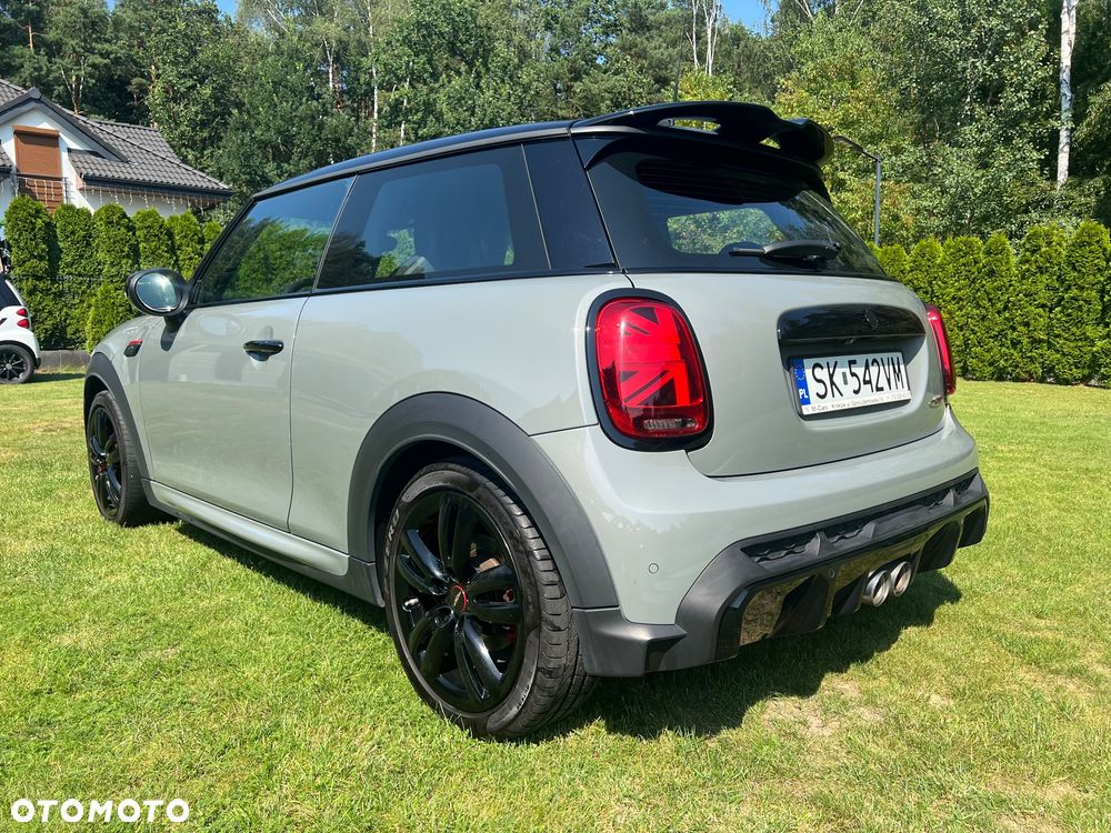 MINI John Cooper Works Classic Trim sport - 10