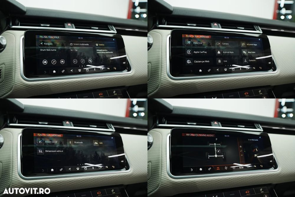 Land Rover Range Rover Velar 2.0 R-Dynamic SE - 30