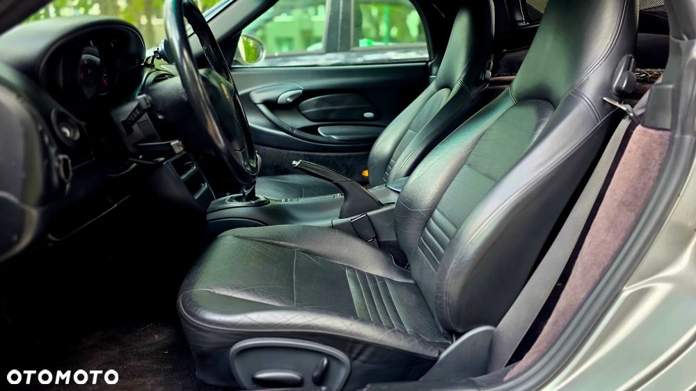 Porsche Boxster - 19