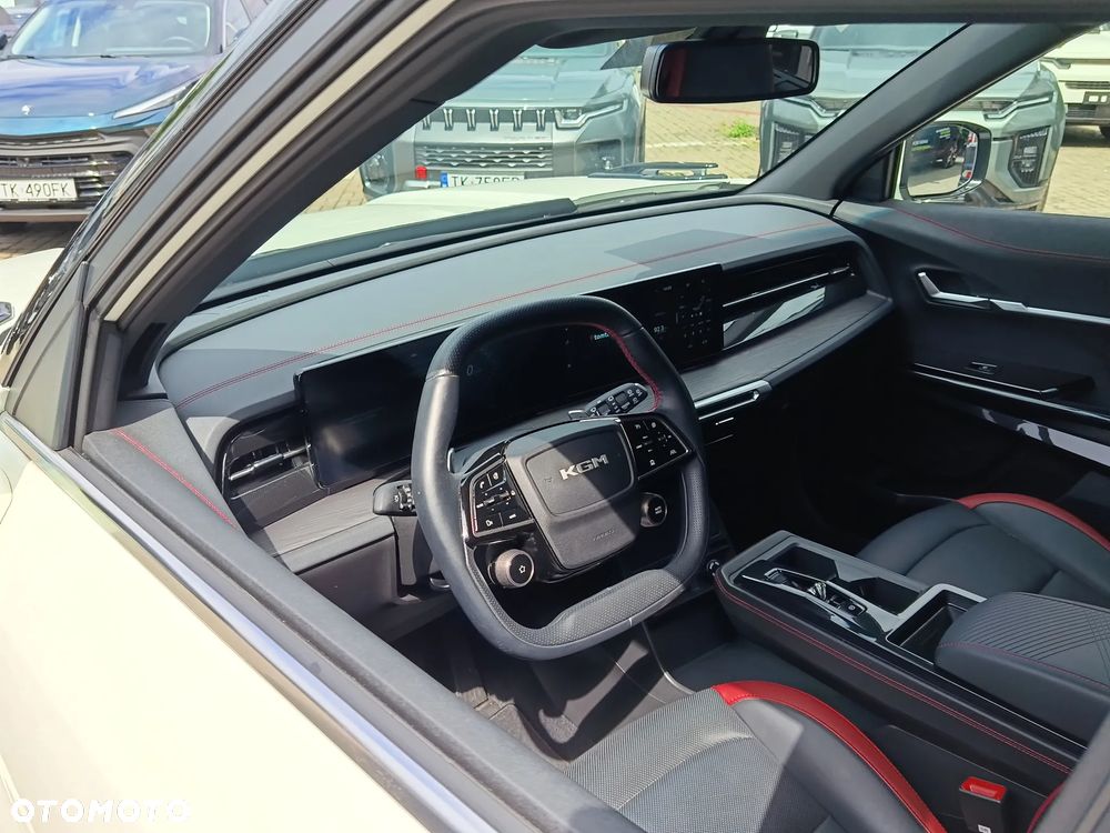 SsangYong/KGM Actyon 1.5 T-GDI Wild 4WD - 9