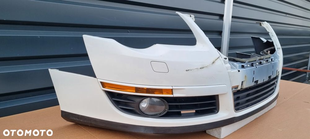 VW Passat B6 zderzak przód oryginał MA116 - 7