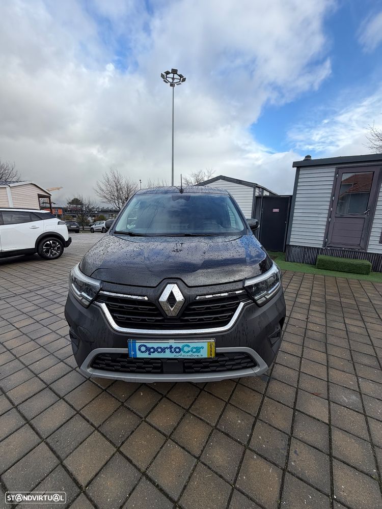 Renault kangoo van blue dci 95 extra luxe deduz iva - 3