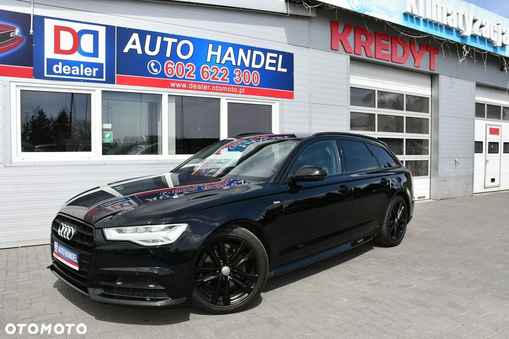 Audi A6 Avant 2.0 TDI Ultra - 10