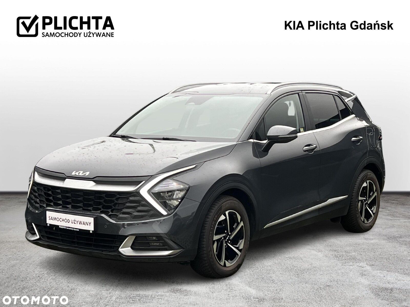 Kia Sportage - 1