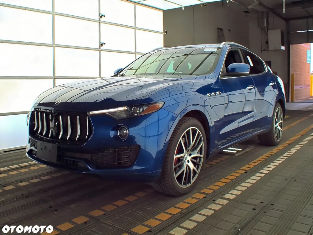 Maserati Levante Q4 - 3