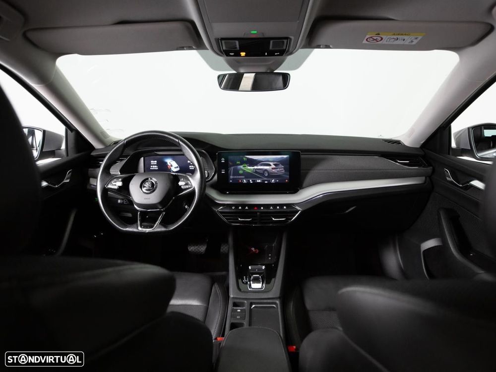 Skoda Octavia Break 1.4 TSi iV Style DSG - 6