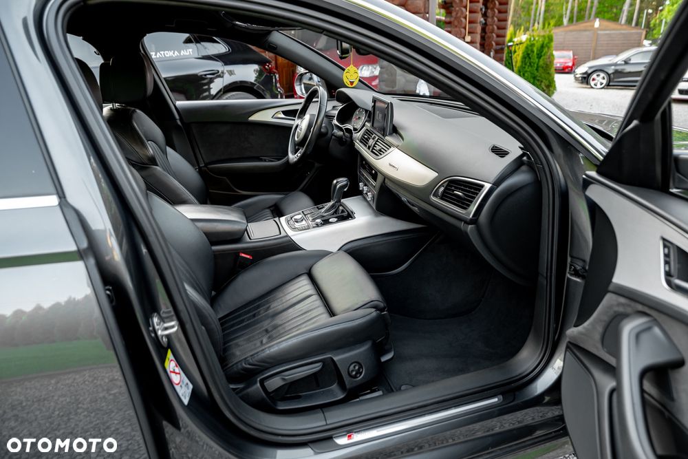 Audi A6 Avant 3.0 TDI quattro S tronic - 23