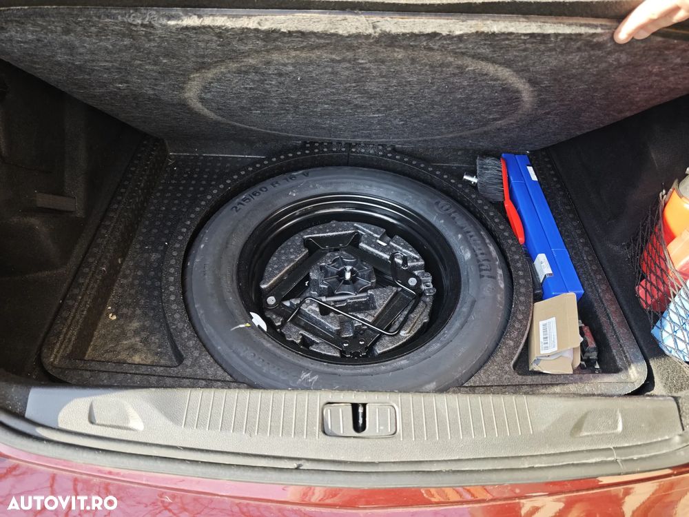 Opel Astra 1.4 Turbo ECOTEC Start/Stop Enjoy - 25