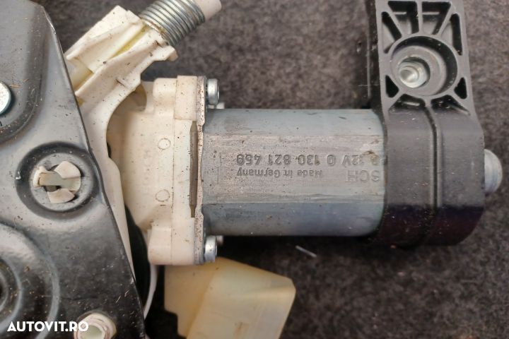 Macara geam fata stanga electrica 997749100 0130821459 7184741S 99774 - 4