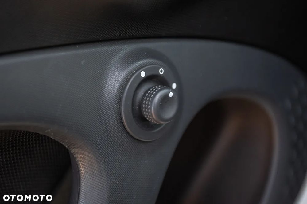 Smart Forfour eQ - 25