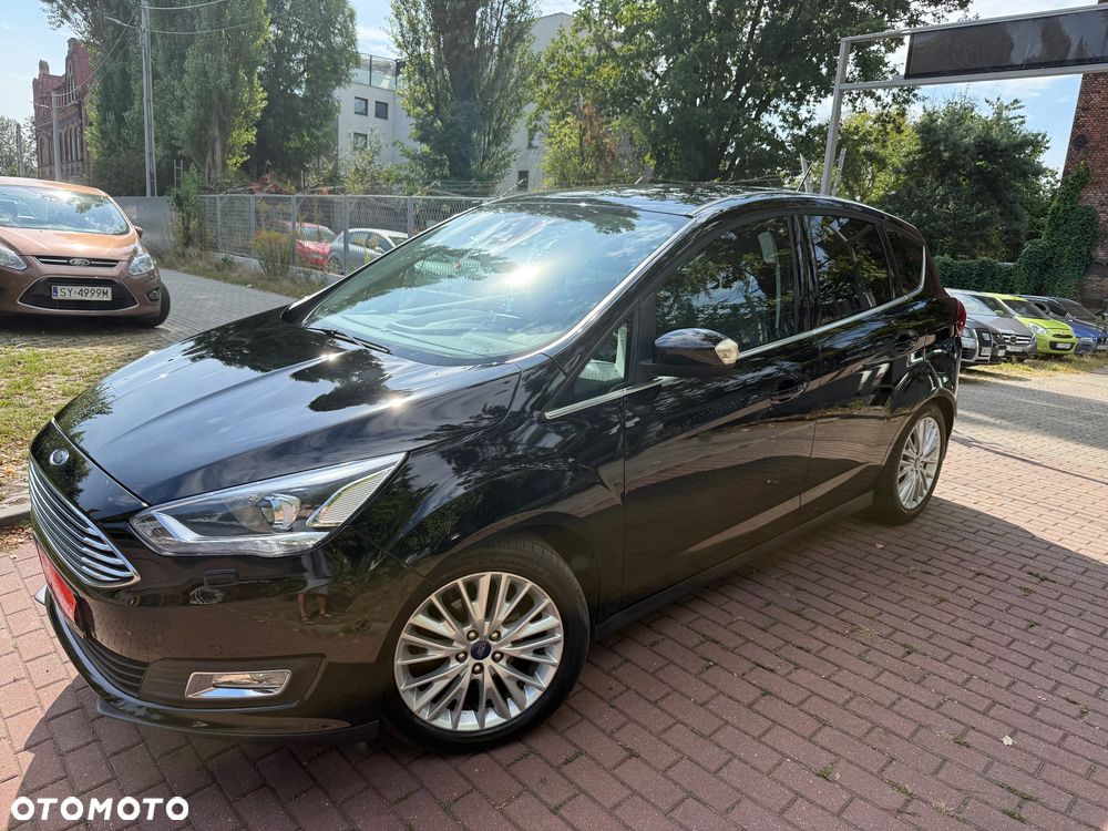Ford C-MAX 1.0 EcoBoost Titanium ASS - 3