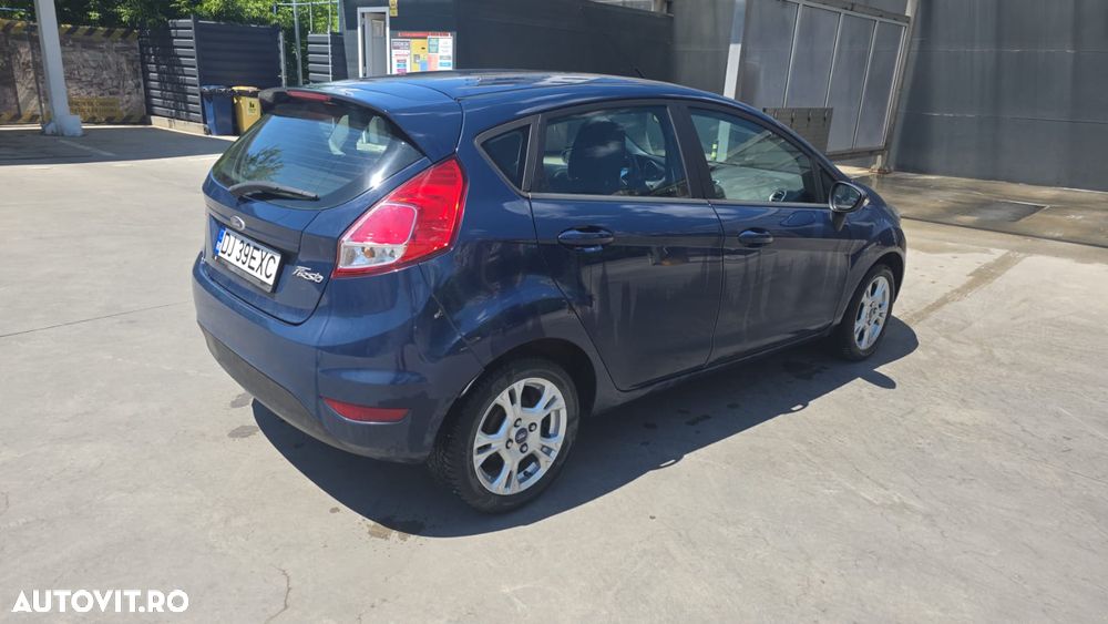 Ford Fiesta 1.0 Titanium - 4