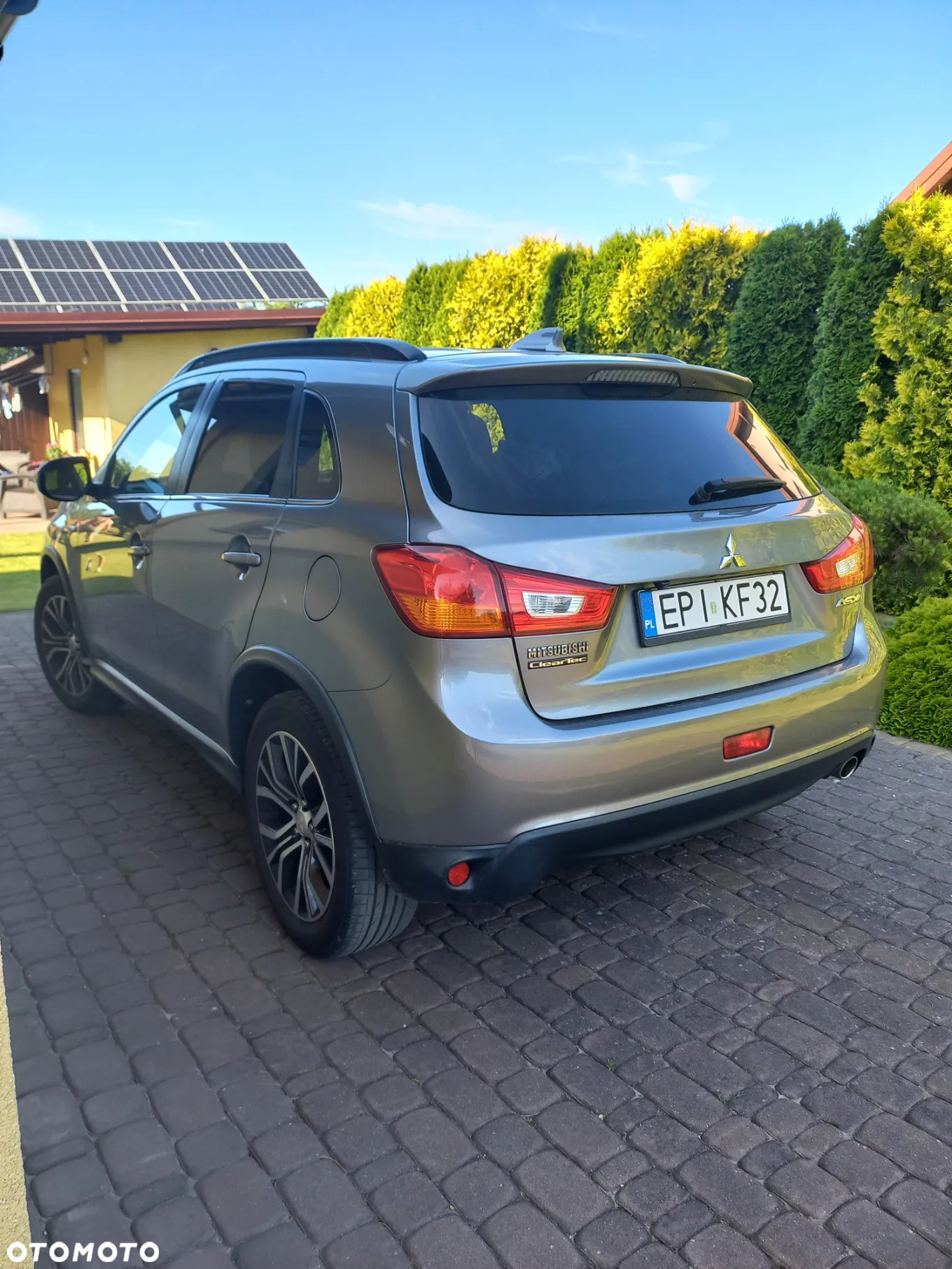 Mitsubishi ASX 1.6 2WD Edition 100+ - 11