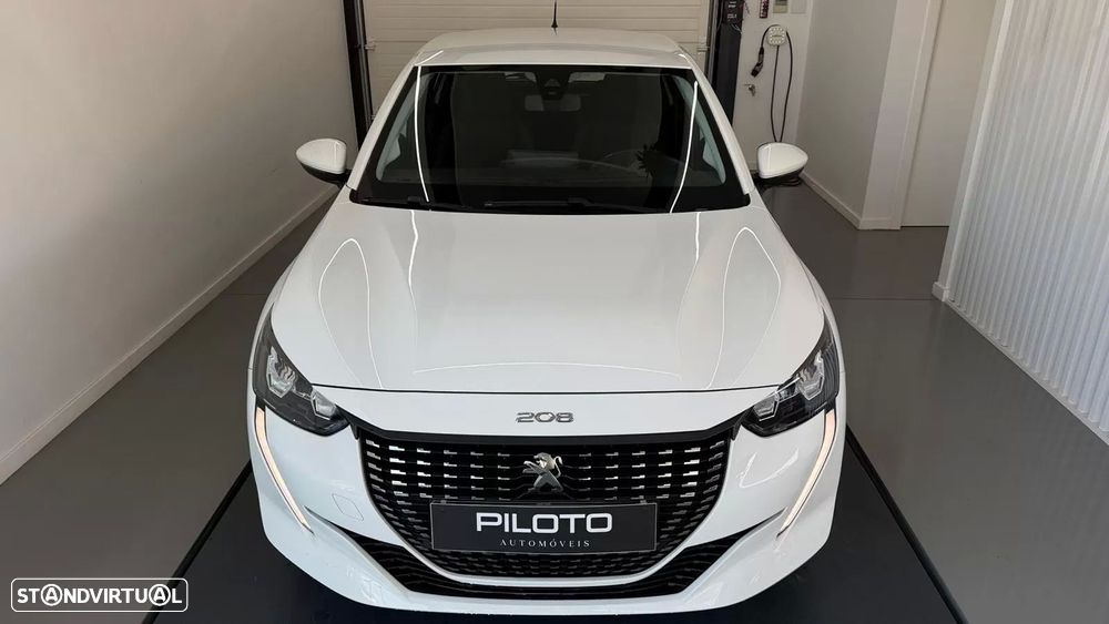 Peugeot 208 1.5 BlueHDi Active Pack - 5