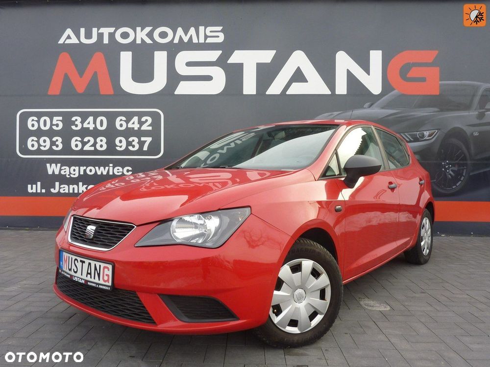 Seat Ibiza - 1