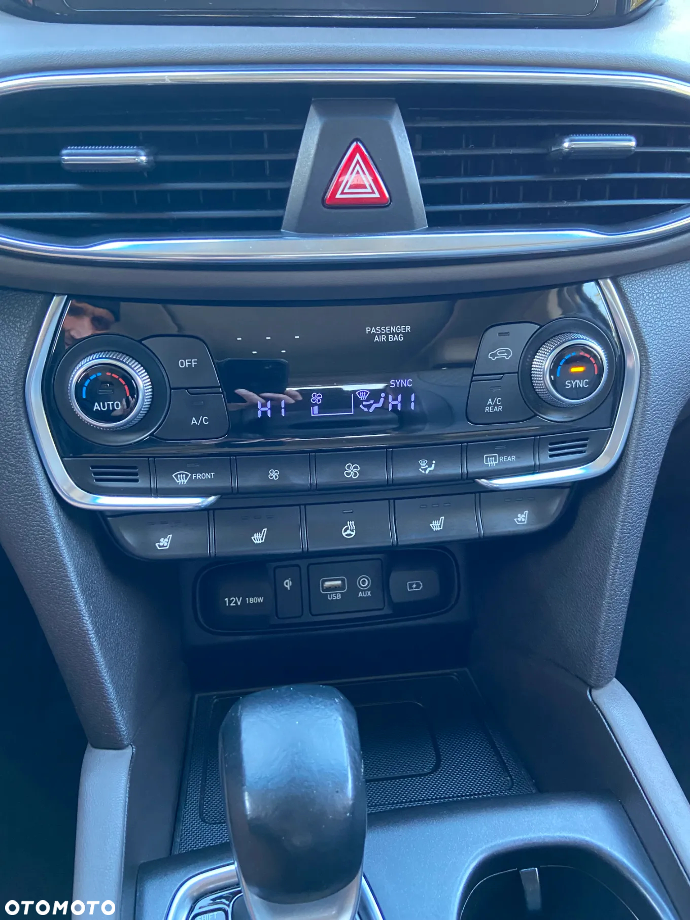 Hyundai Santa Fe 2.0 CRDi Premium 4WD 7os - 32