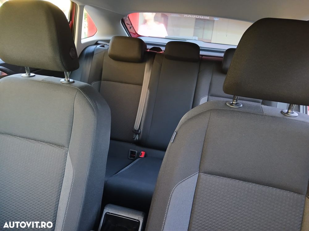 VOLKSWAGEN Taigo 2024 — imagine 11