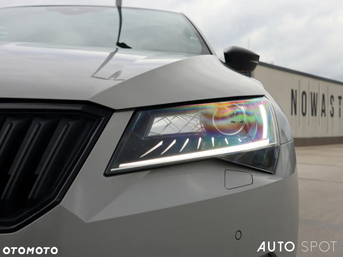 Skoda Superb 2.0 TSI 4x4 Sportline DSG - 12