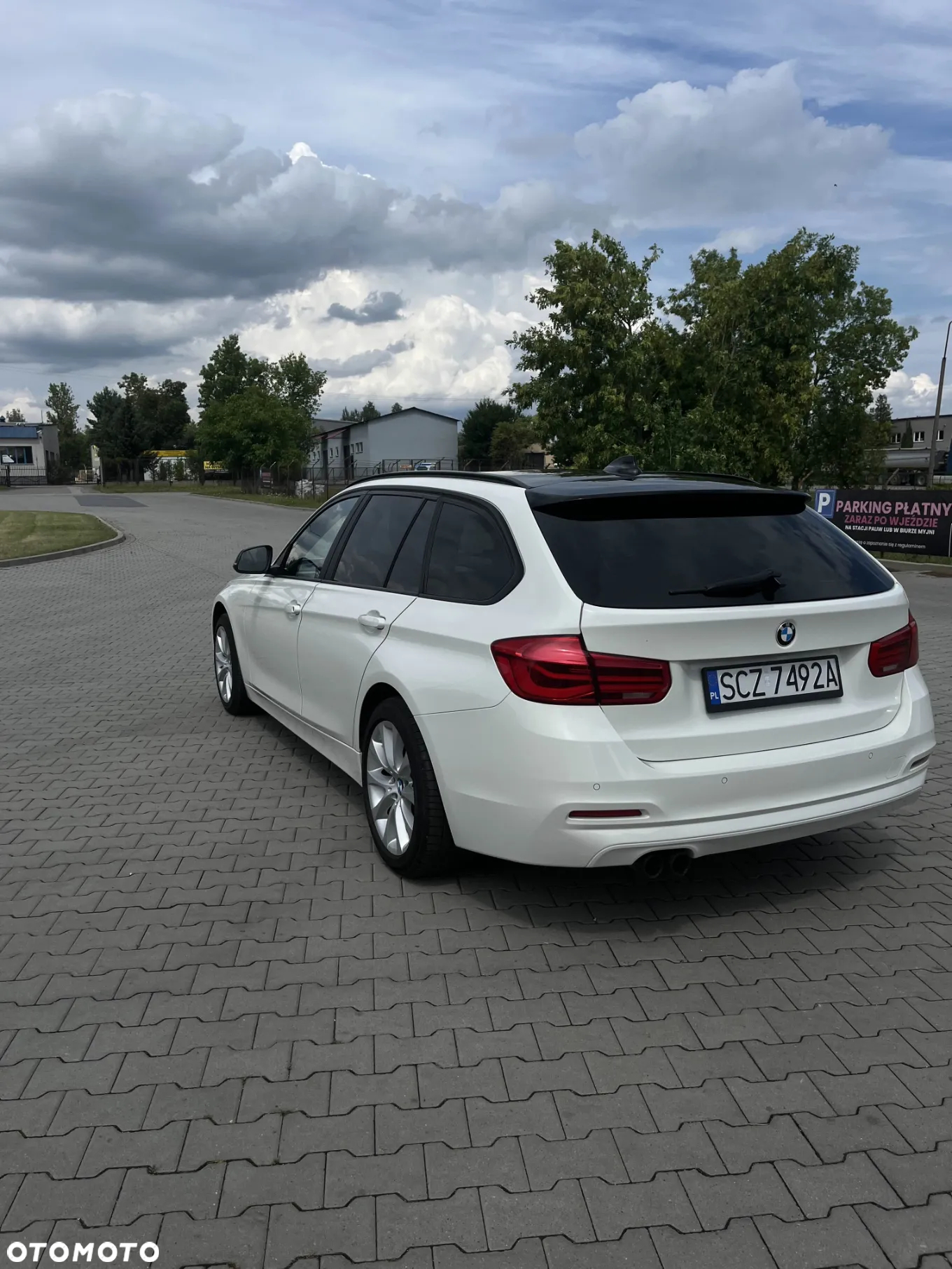 BMW Seria 3 320d Advantage - 8