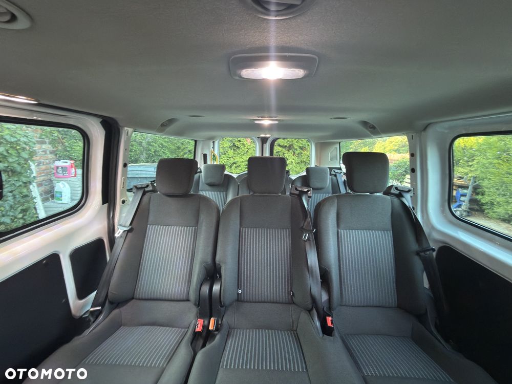 Ford Transit Custom - 9