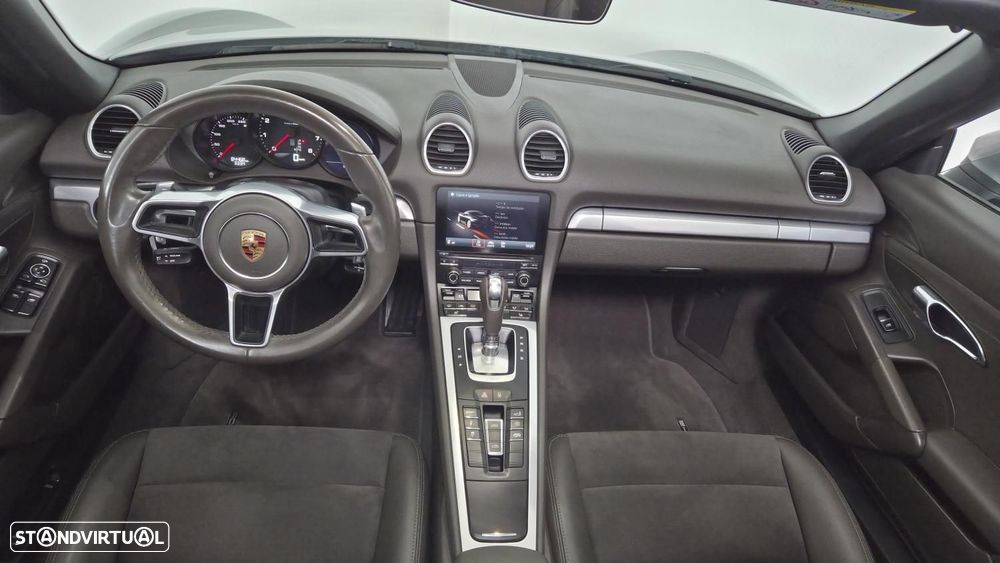 Porsche 718 Boxster 2.0 T PDK - 13