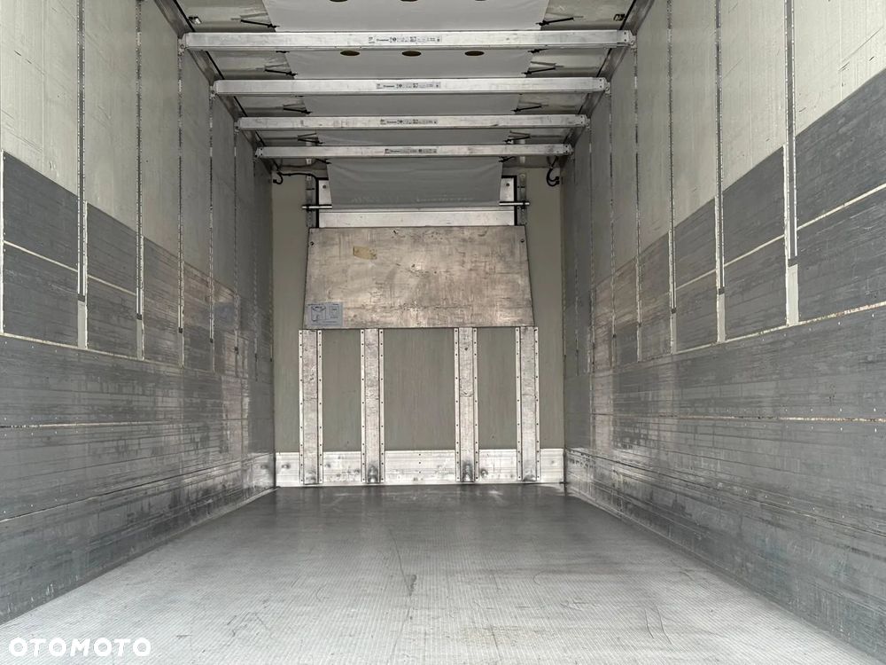 Krone CARRIER HE19 , GRUBA ŚCIANA , 4 RYGLE - 13