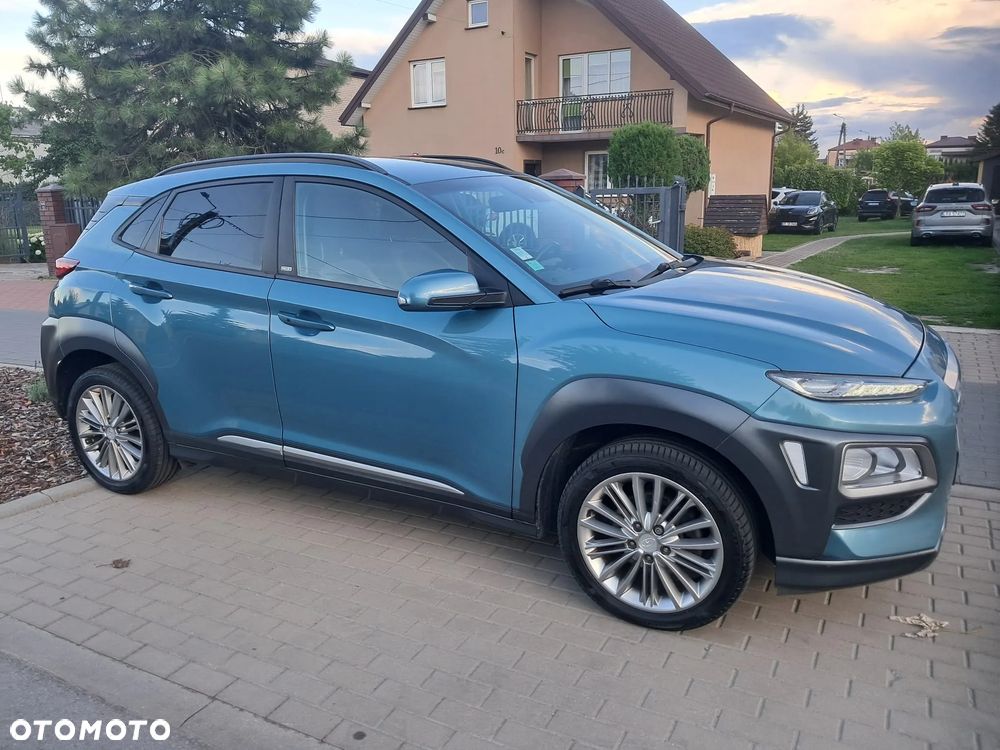 Hyundai Kona 1.0 T-GDI EDITION 30 - 5