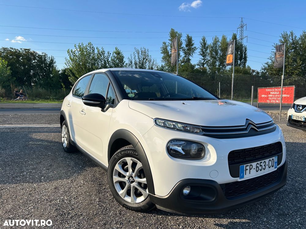 Citroën C3 BlueHDi 100 S&S FEEL