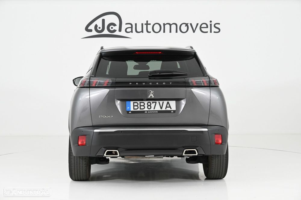 Peugeot 2008 1.2 PureTech Allure Pack - 8