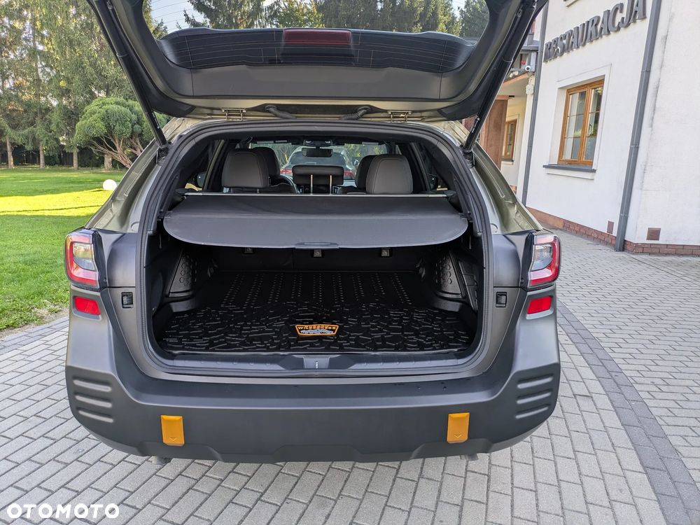 Subaru Outback - 11