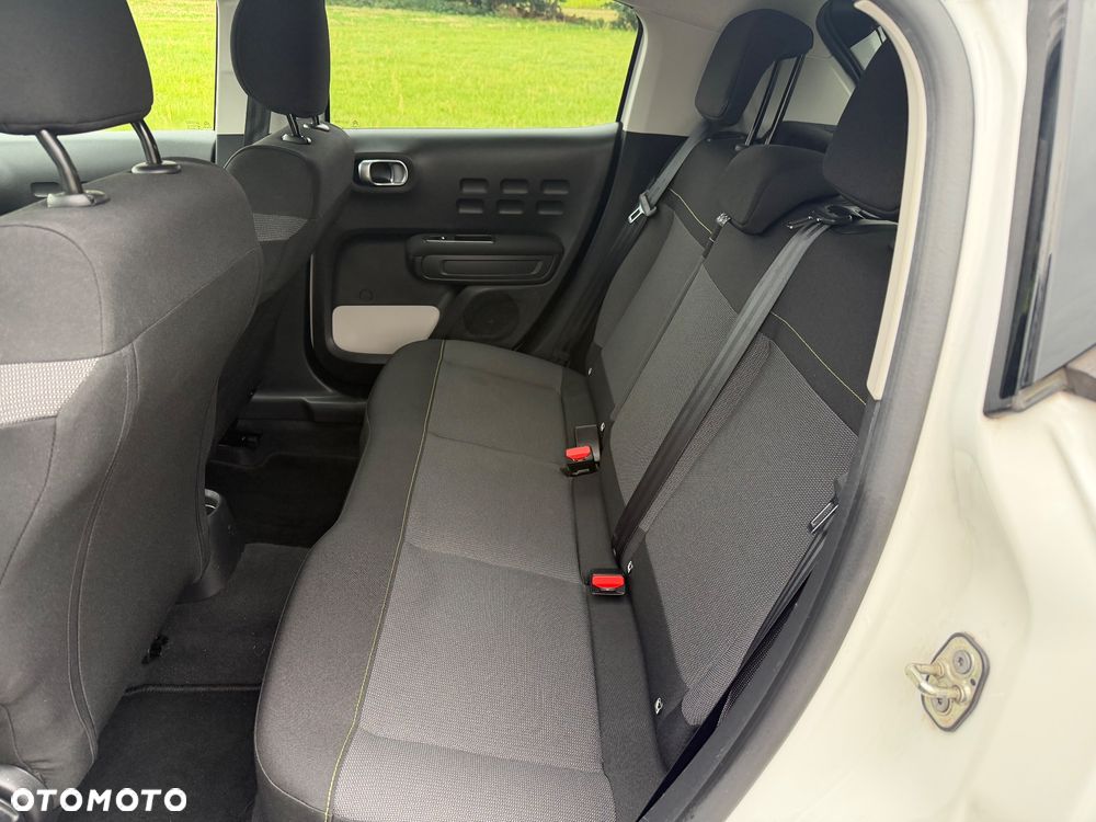Citroën C3 1.2 PureTech Shine - 13