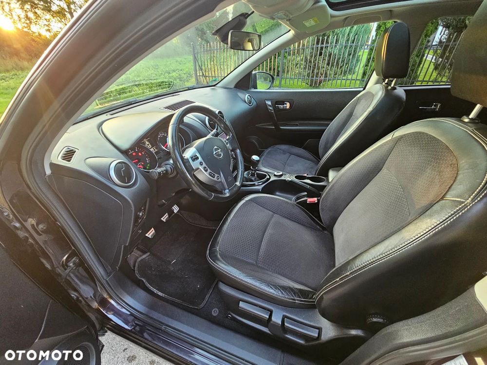 Nissan Qashqai 1.6 dCi 4 x 4 DPF Start/Stop 360 - 9