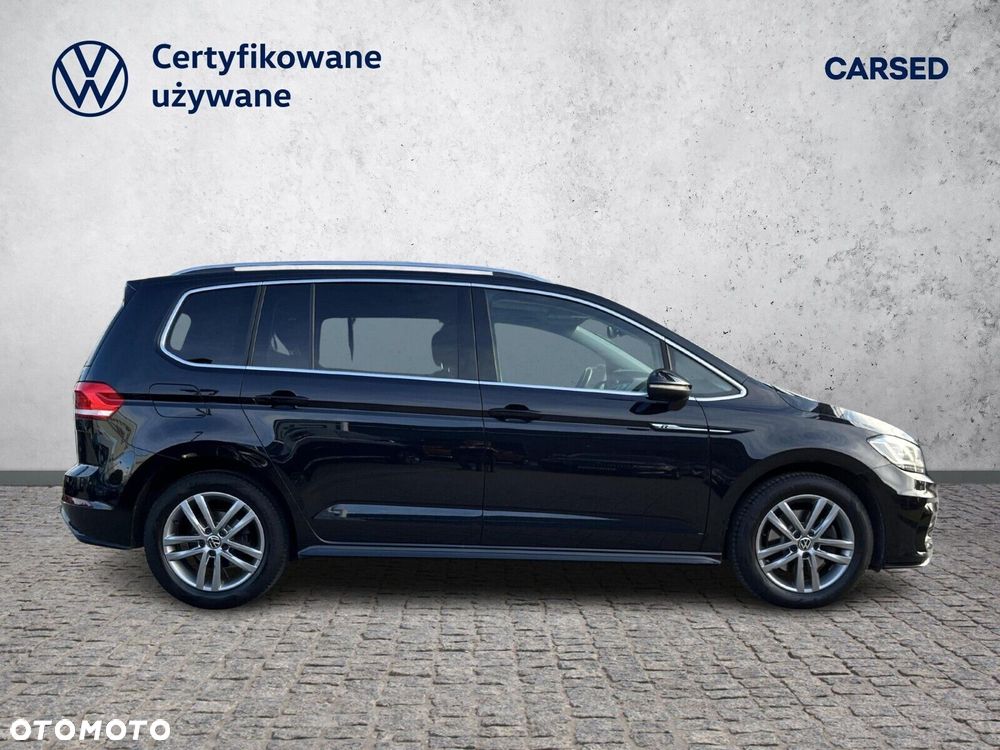 Volkswagen Touran 2.0 TDI BMT Highline DSG - 6