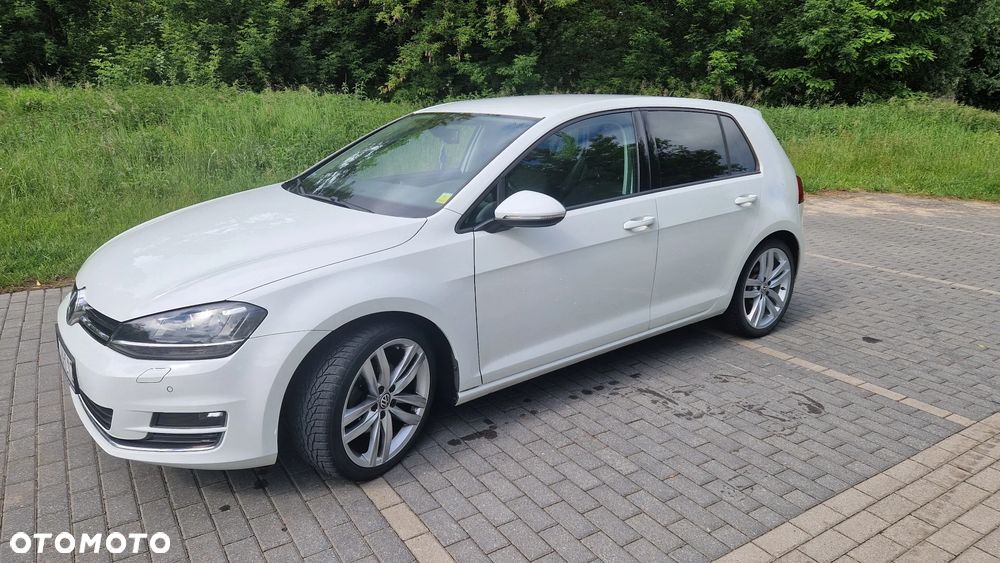 Volkswagen Golf 1.4 TSI BMT ACT Highline DSG - 1