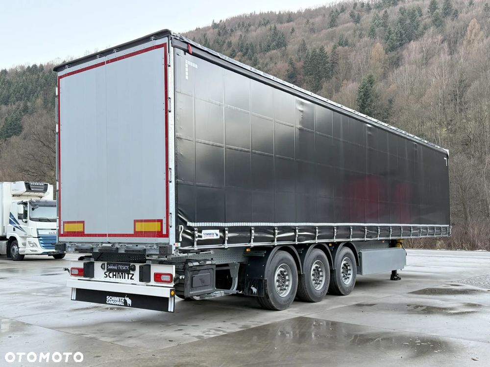 Schmitz Cargobull STANDARD + 24 PALL KOSZ - 2