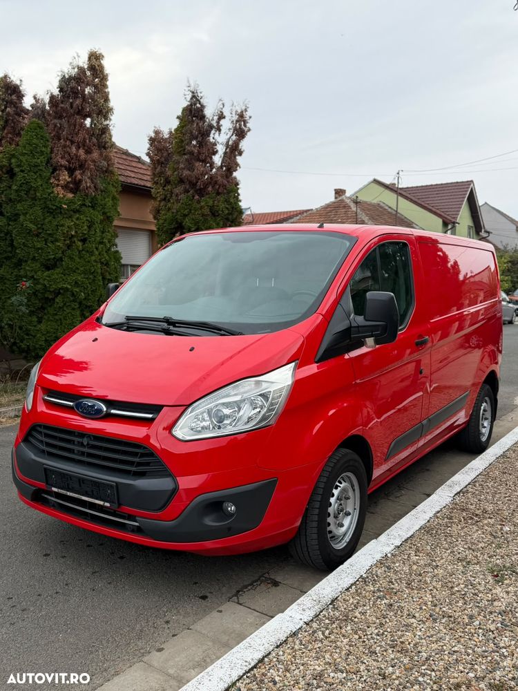 Ford Transit Custom - 1