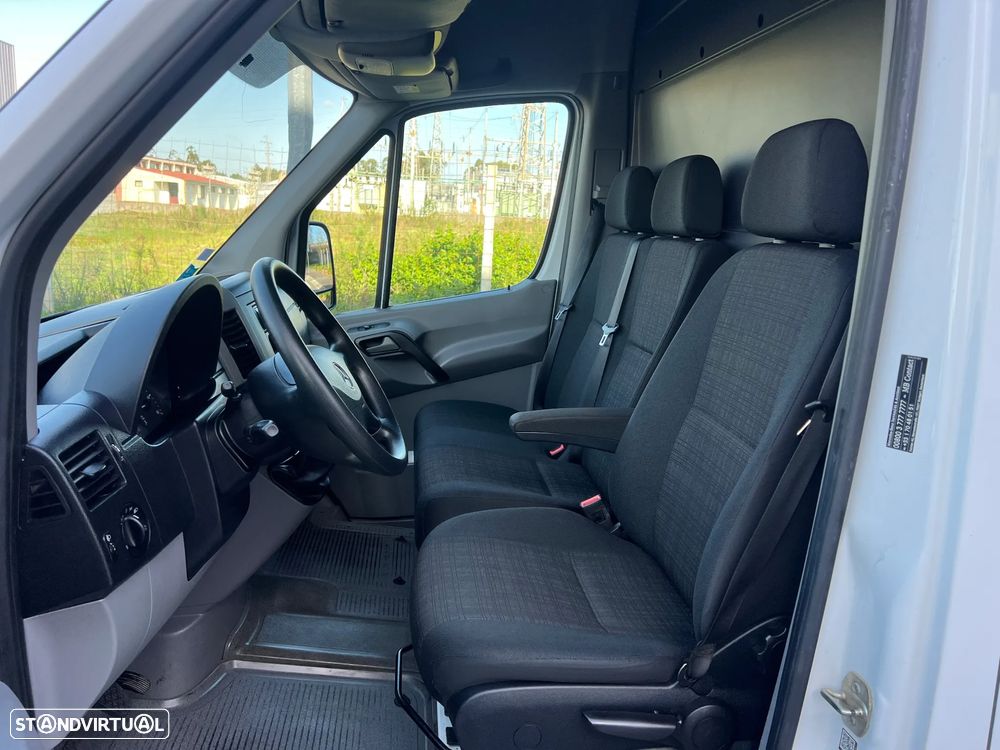 Mercedes-Benz 314 CDI - 22