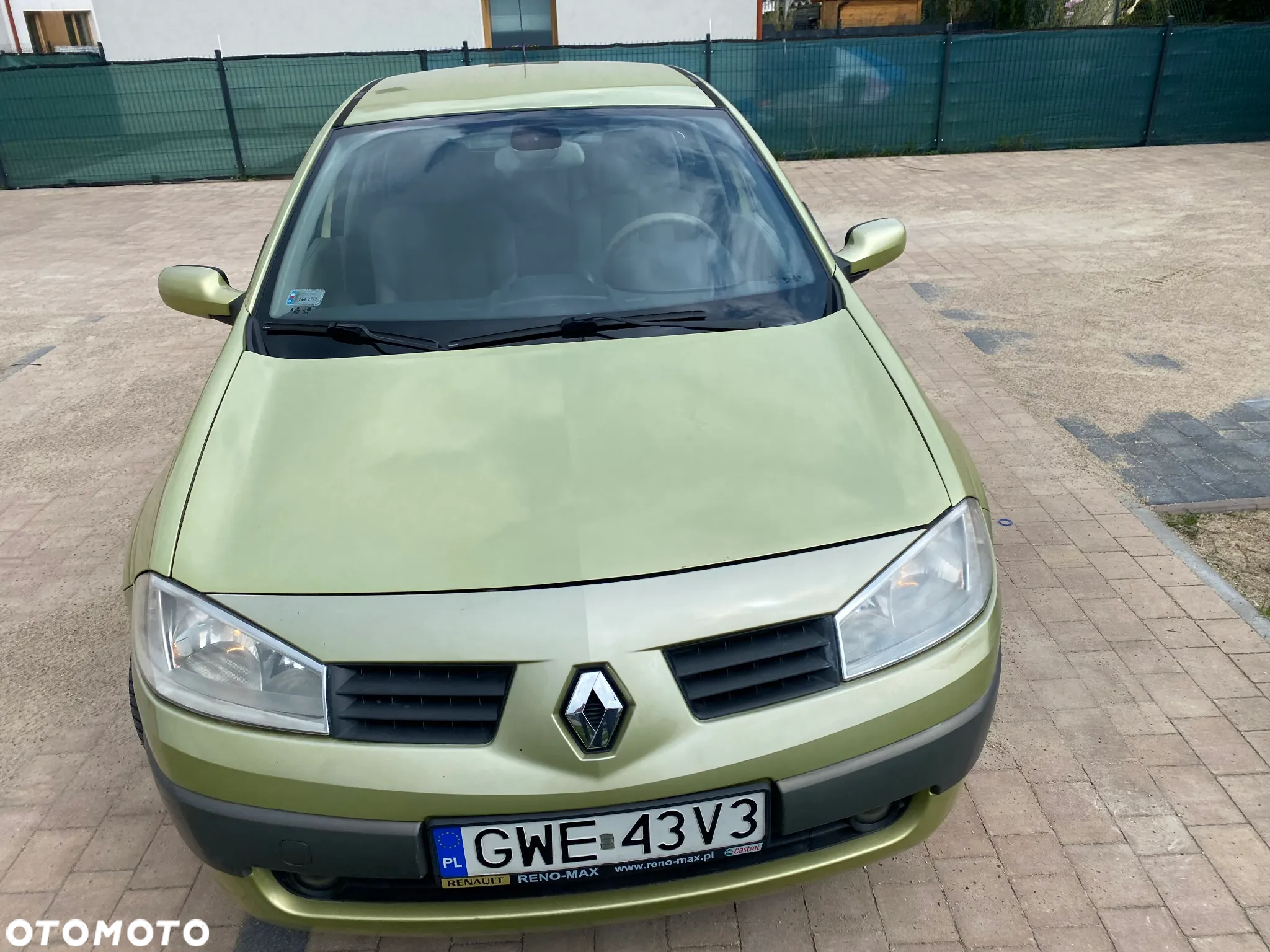Renault Megane II 1.6 Confort Privilege - 5