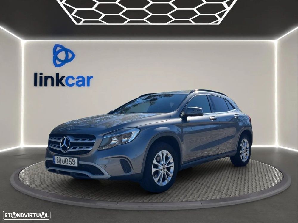 Mercedes-Benz GLA 180 CDi Urban - 4