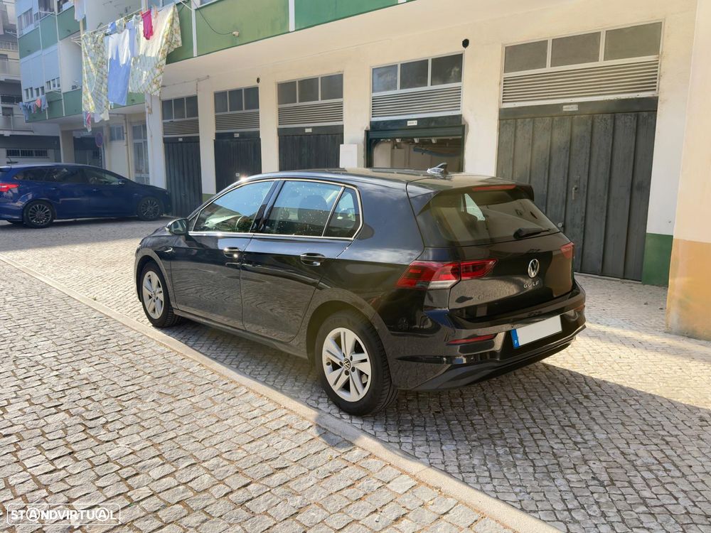VW Golf 1.0 TSI Life - 3