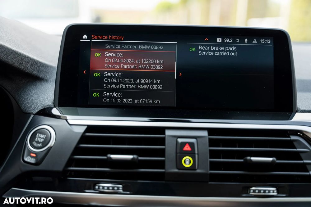 BMW X4 xDrive20d Aut. xLine - 33